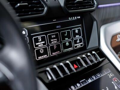 Lamborghini Urus Gebrauchtwagen