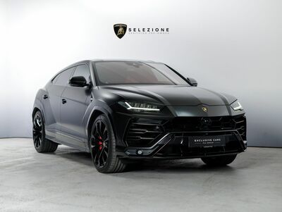 Lamborghini Urus Gebrauchtwagen