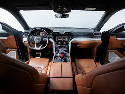 Lamborghini Urus Gebrauchtwagen