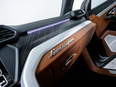 Lamborghini Urus Gebrauchtwagen