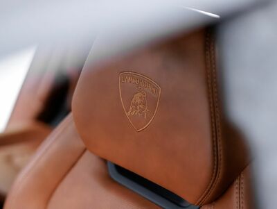 Lamborghini Urus Gebrauchtwagen