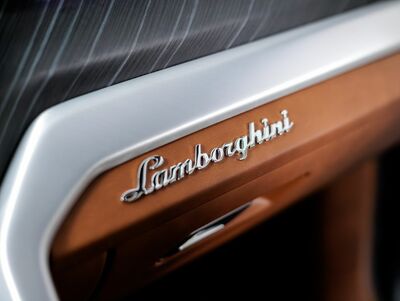 Lamborghini Urus Gebrauchtwagen