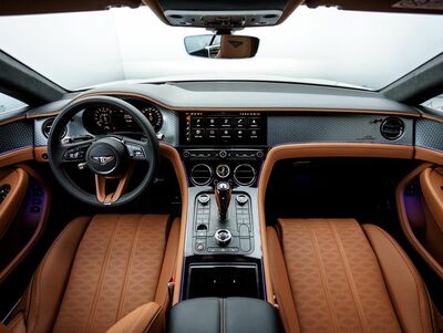 Bentley Continental GT Neuwagen