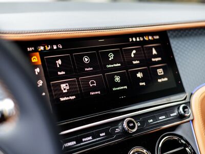 Bentley Continental GT Neuwagen