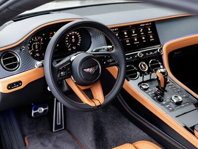 Bentley Continental GT Neuwagen