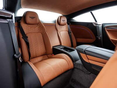 Bentley Continental GT Neuwagen