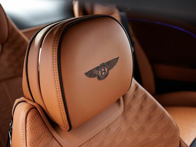 Bentley Continental GT Neuwagen