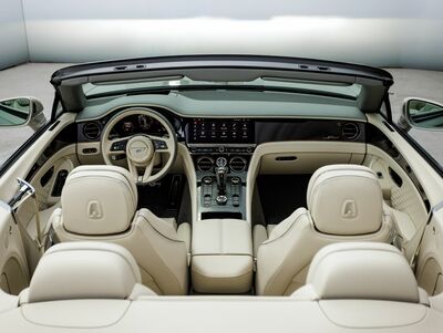 Bentley Continental GT Neuwagen