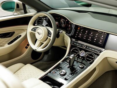 Bentley Continental GT Neuwagen
