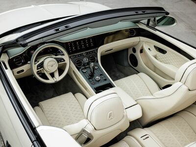 Bentley Continental GT Neuwagen