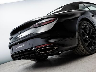 Bentley Continental GT Neuwagen