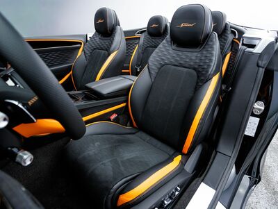 Bentley Continental GT Neuwagen