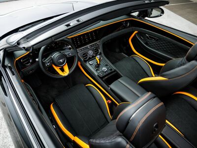 Bentley Continental GT Neuwagen