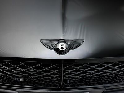 Bentley Continental GT Neuwagen