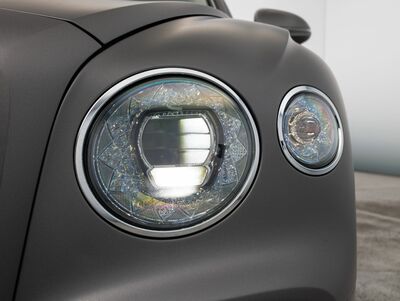 Bentley Flying Spur Vorführwagen