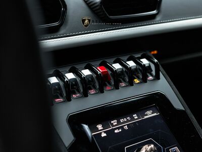 Lamborghini Huracán Gebrauchtwagen