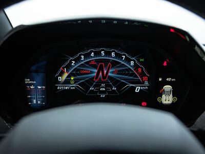 Lamborghini Revuelto Gebrauchtwagen