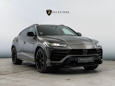 Lamborghini Urus Gebrauchtwagen