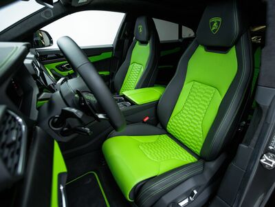 Lamborghini Urus Gebrauchtwagen