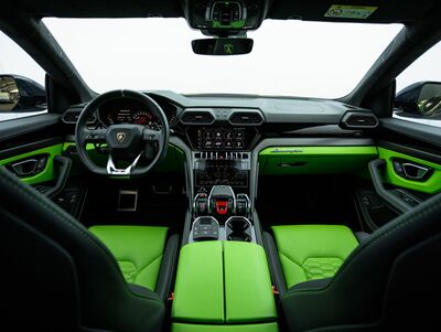 Lamborghini Urus Gebrauchtwagen