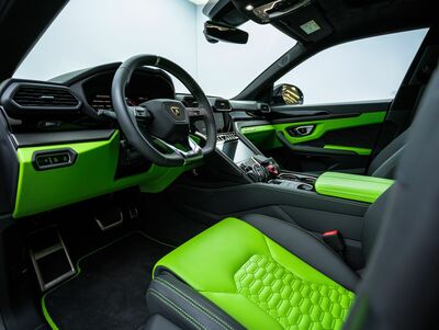 Lamborghini Urus Gebrauchtwagen