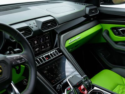 Lamborghini Urus Gebrauchtwagen