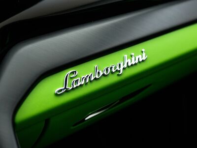 Lamborghini Urus Gebrauchtwagen