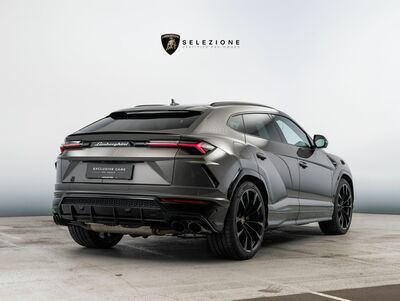 Lamborghini Urus Gebrauchtwagen
