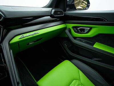 Lamborghini Urus Gebrauchtwagen