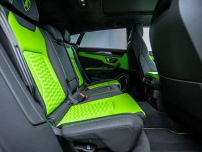 Lamborghini Urus Gebrauchtwagen