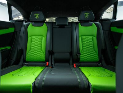 Lamborghini Urus Gebrauchtwagen