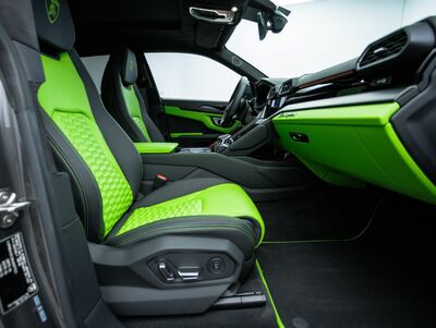 Lamborghini Urus Gebrauchtwagen