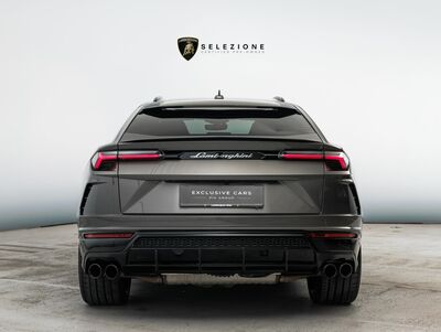 Lamborghini Urus Gebrauchtwagen