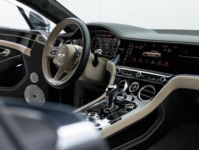 Bentley Continental GT Gebrauchtwagen Bentley Continental GT Gebrauchtwagen
