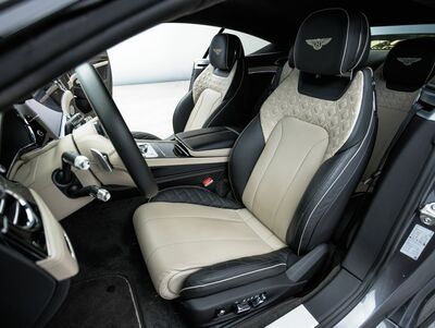 Bentley Continental GT Gebrauchtwagen Bentley Continental GT Gebrauchtwagen