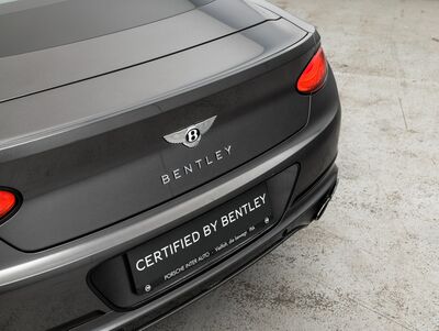 Bentley Continental GT Gebrauchtwagen Bentley Continental GT Gebrauchtwagen