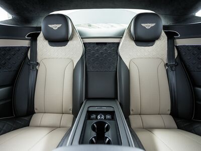 Bentley Continental GT Gebrauchtwagen Bentley Continental GT Gebrauchtwagen