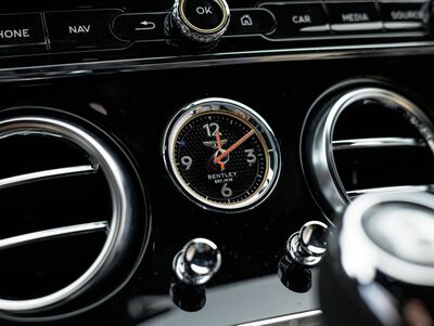 Bentley Continental GT Gebrauchtwagen Bentley Continental GT Gebrauchtwagen