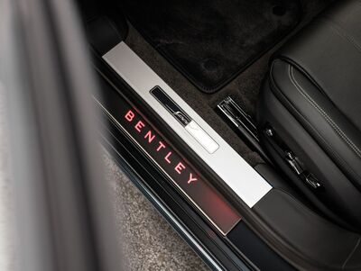 Bentley Flying Spur Neuwagen Bentley Flying Spur Neuwagen