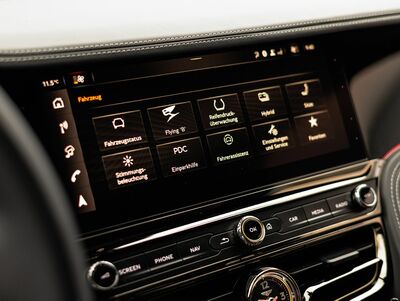 Bentley Flying Spur Neuwagen Bentley Flying Spur Neuwagen