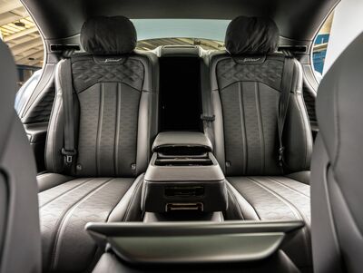 Bentley Flying Spur Neuwagen Bentley Flying Spur Neuwagen