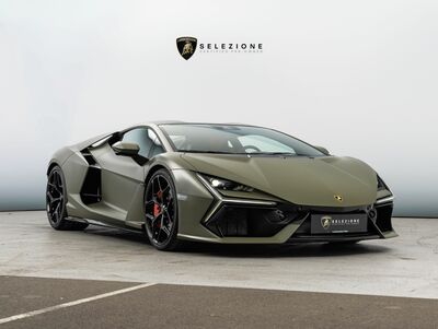 Lamborghini Revuelto Gebrauchtwagen