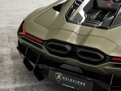 Lamborghini Revuelto Gebrauchtwagen