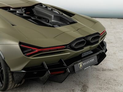 Lamborghini Revuelto Gebrauchtwagen