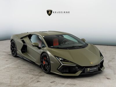 Lamborghini Revuelto Gebrauchtwagen