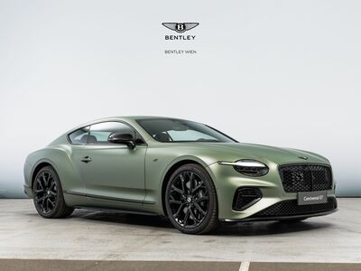Bentley Continental GT Neuwagen