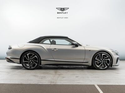 Bentley Continental GT Vorführwagen