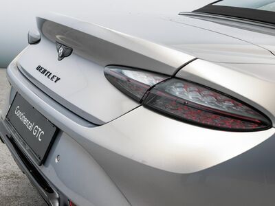 Bentley Continental GT Vorführwagen