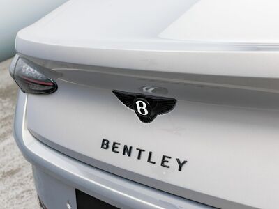 Bentley Continental GT Vorführwagen