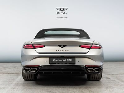 Bentley Continental GT Vorführwagen